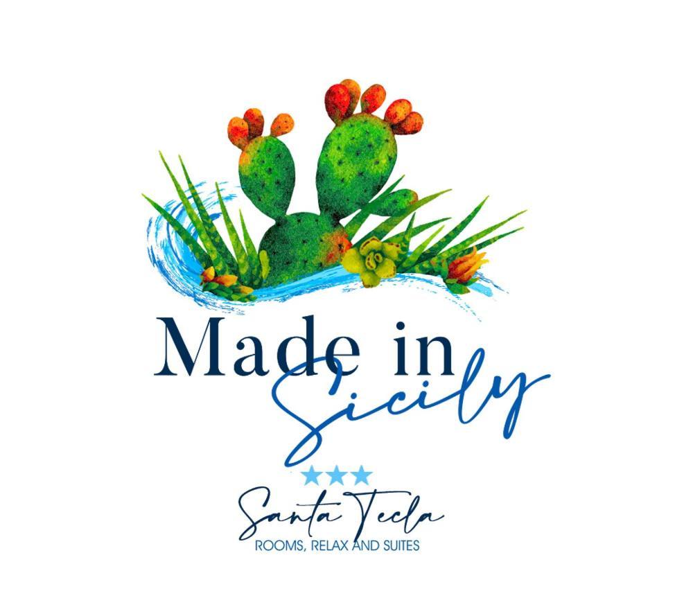 Bed and Breakfast Made In Sicily Santa Tecla à Acireale Extérieur photo
