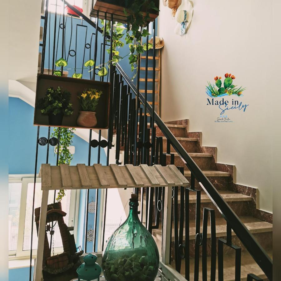 Bed and Breakfast Made In Sicily Santa Tecla à Acireale Extérieur photo