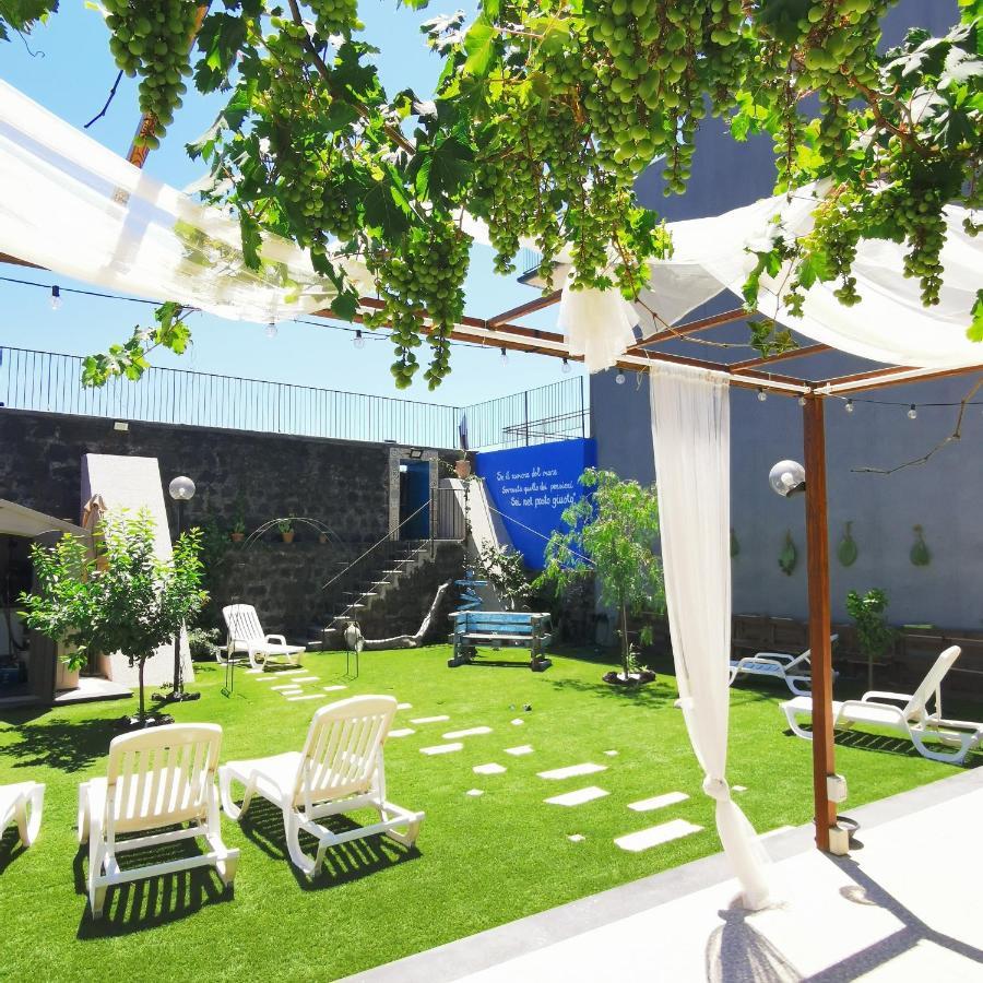 Bed and Breakfast Made In Sicily Santa Tecla à Acireale Extérieur photo