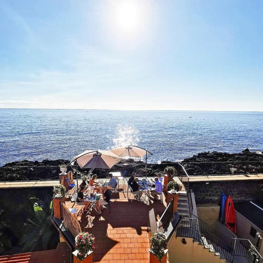 Bed and Breakfast Made In Sicily Santa Tecla à Acireale Extérieur photo