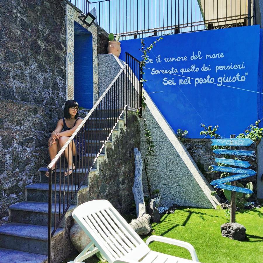 Bed and Breakfast Made In Sicily Santa Tecla à Acireale Extérieur photo