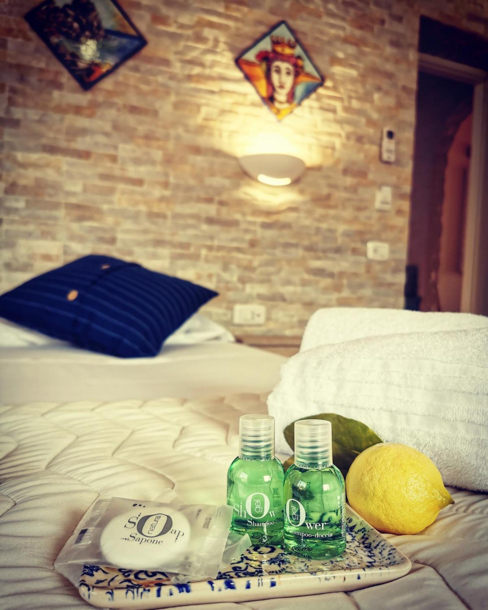 Bed and Breakfast Made In Sicily Santa Tecla à Acireale Extérieur photo