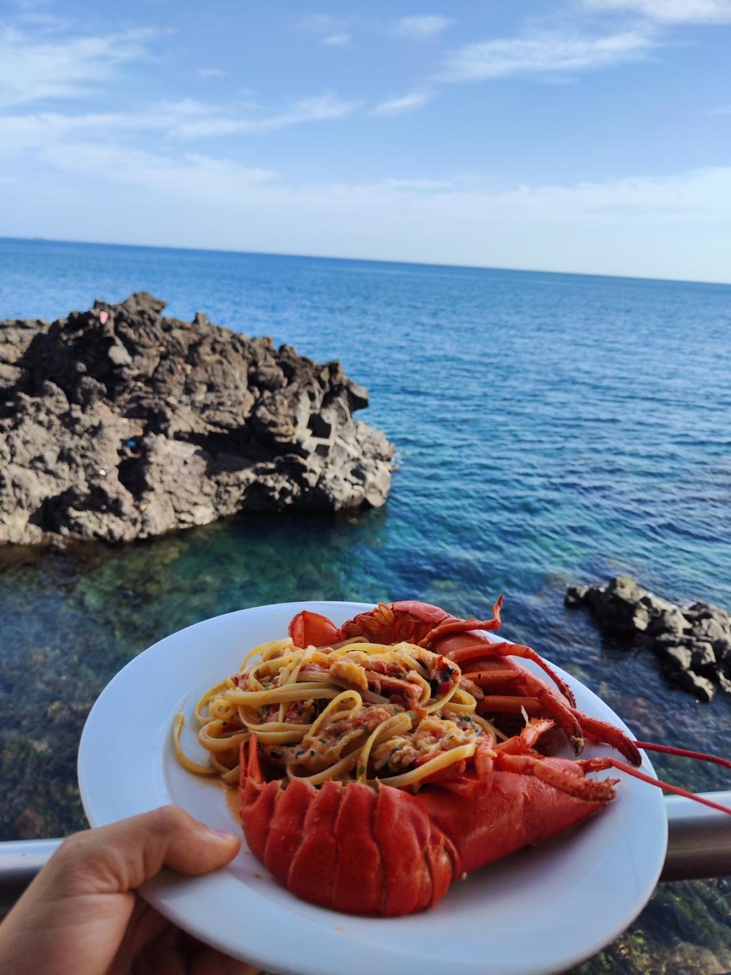 Bed and Breakfast Made In Sicily Santa Tecla à Acireale Extérieur photo