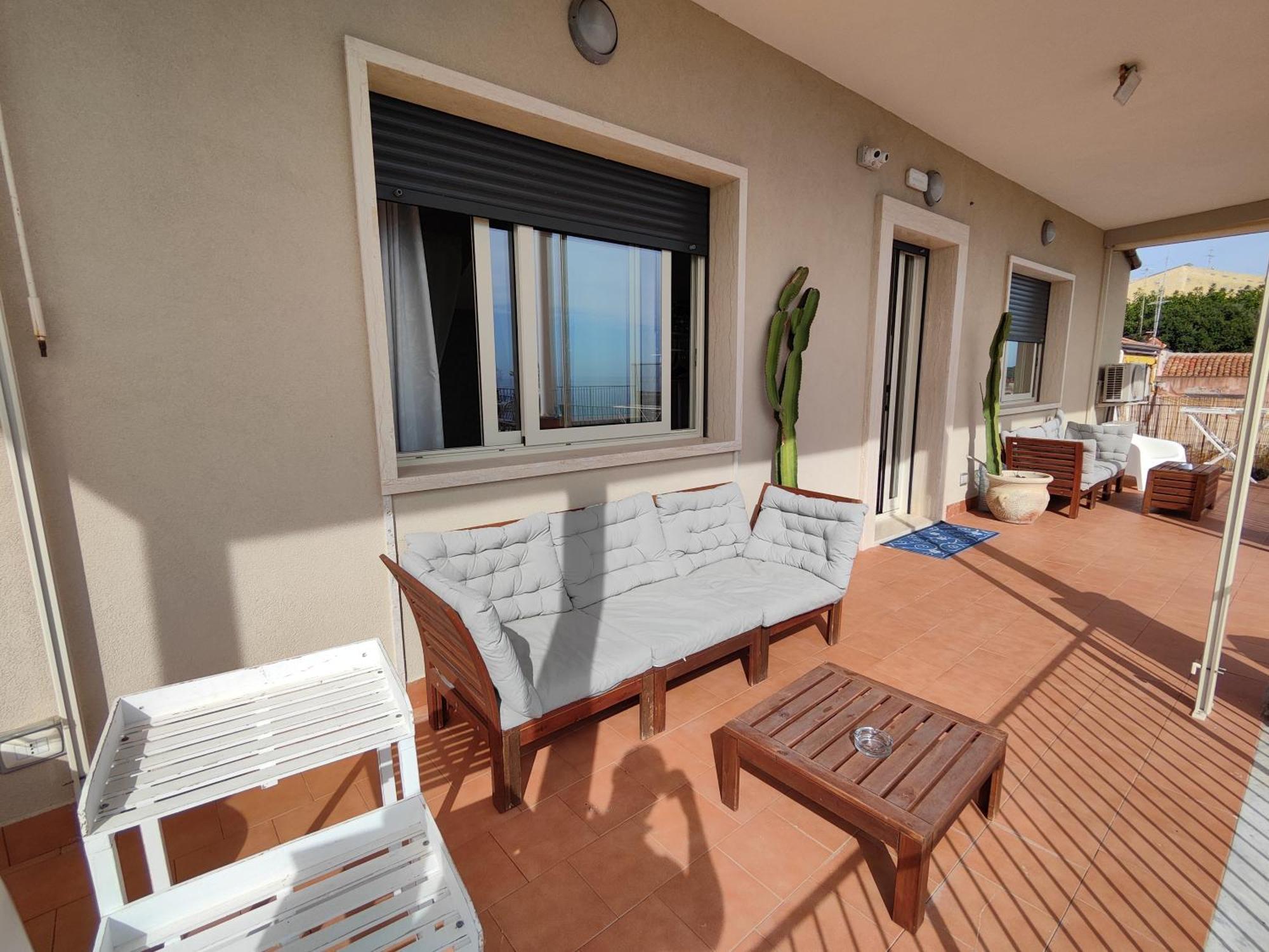 Bed and Breakfast Made In Sicily Santa Tecla à Acireale Chambre photo