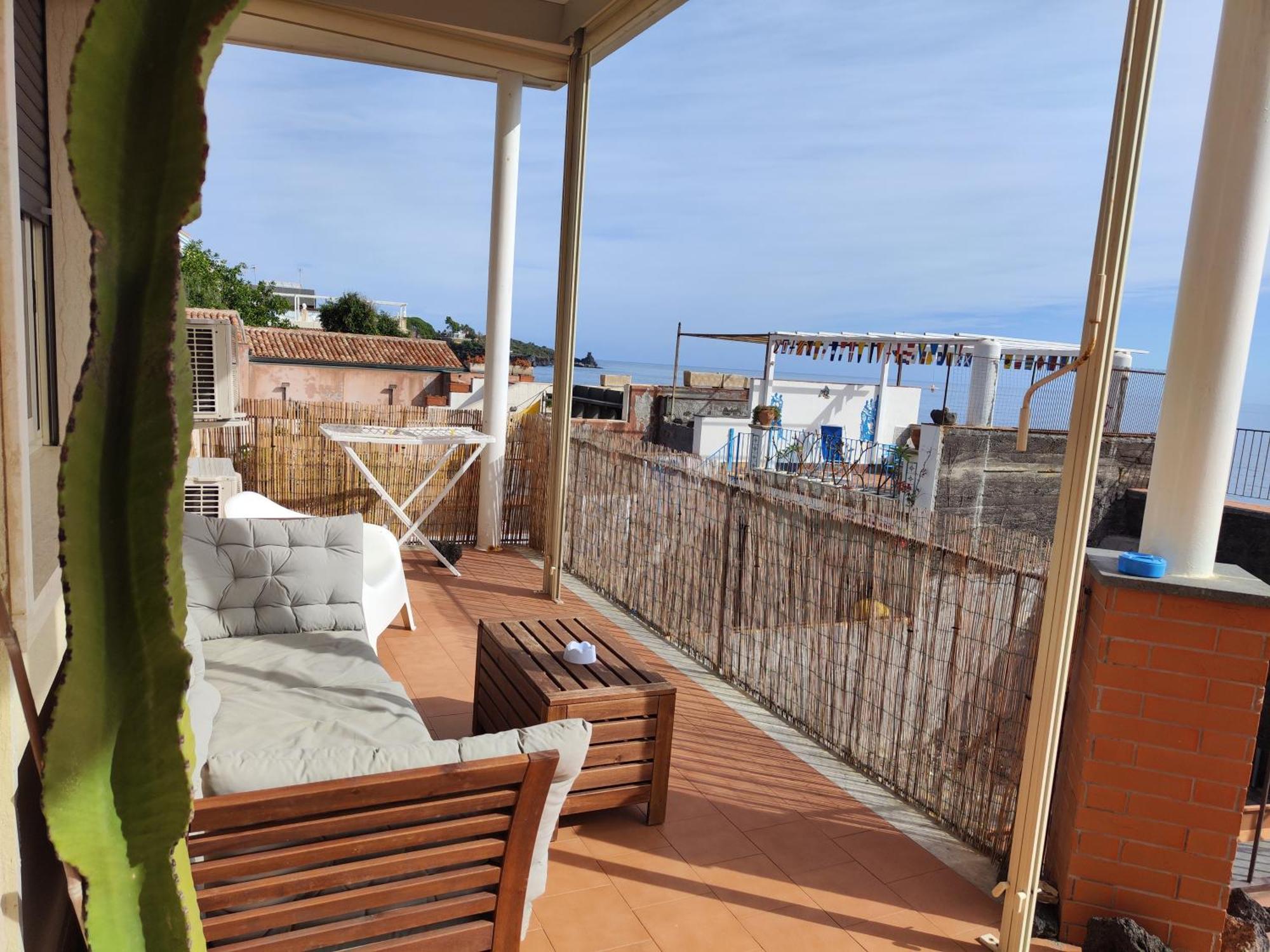 Bed and Breakfast Made In Sicily Santa Tecla à Acireale Chambre photo