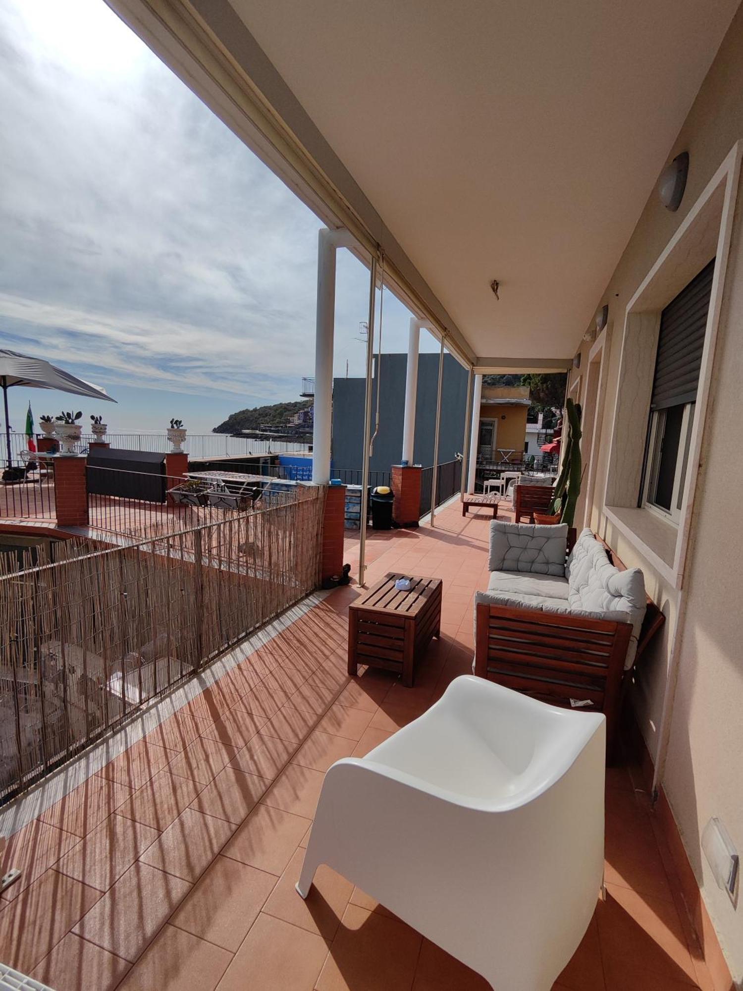 Bed and Breakfast Made In Sicily Santa Tecla à Acireale Chambre photo
