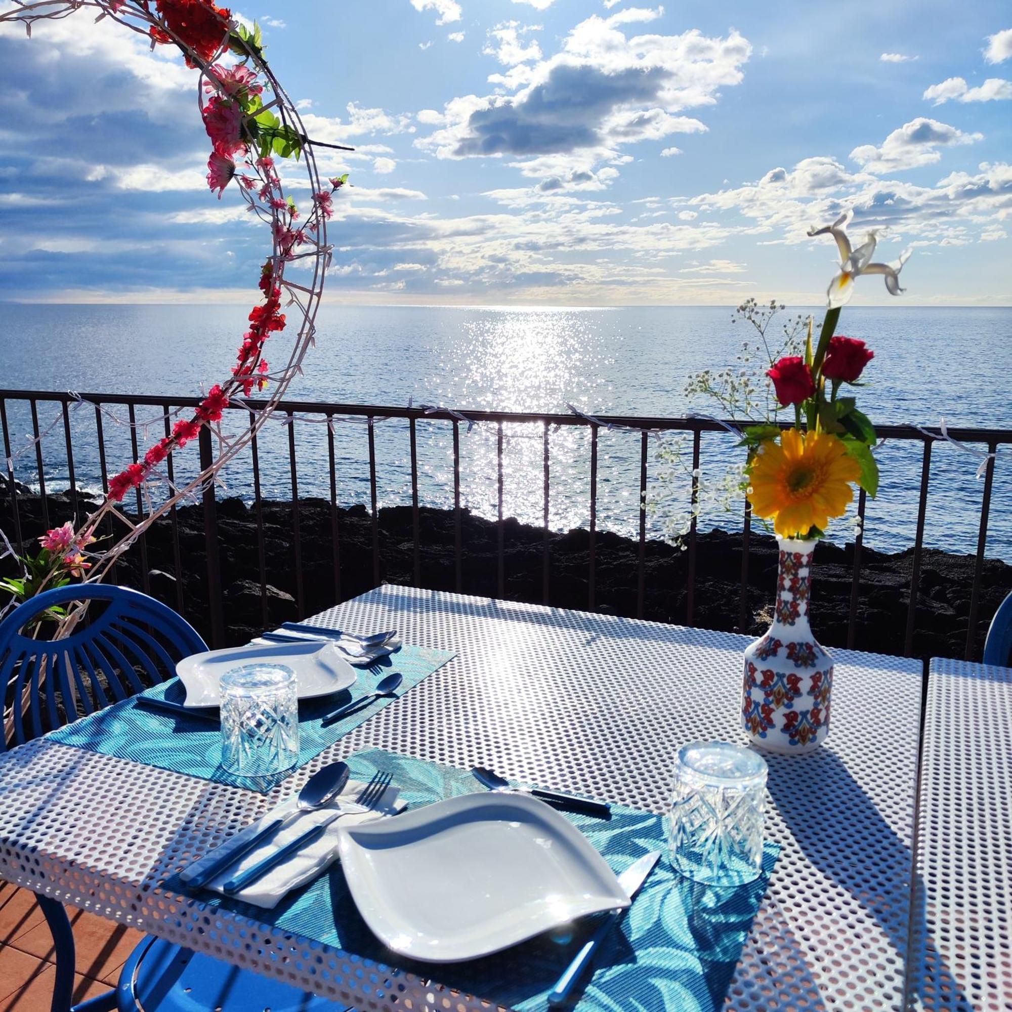 Bed and Breakfast Made In Sicily Santa Tecla à Acireale Extérieur photo